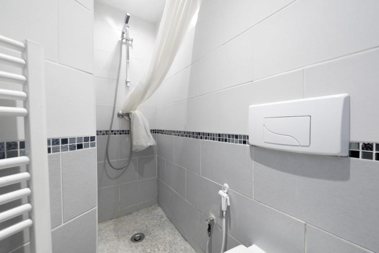 Studio 2 People Wifi Netflix Proche Paris Apartment Le Pré-Saint-Gervais Exterior foto